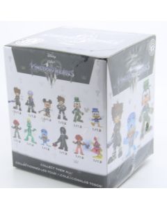 Funko Mystery Minis Disney Kingdom Hearts III - Blinded Box 34064