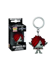 Funko Pocket Pop Keychain Disney Kingdom Hearts 34067 Sora Monsters Inc