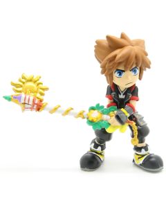 Funko Mystery Minis Disney Kingdom Hearts III S2 Sora Kingdom of Corona Hot Topic Exclusive