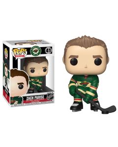 Funko Pop Hockey 41 NHL Minesota Wild 34336 Zach Parise