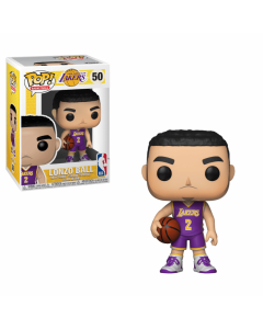 Funko Pop Basketball 50 NBA Los Angeles Lakers 34428 Lonzo Ball