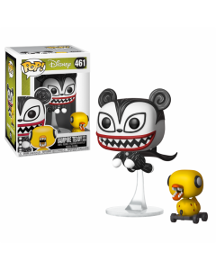 Funko Pop Disney 461 The Nightmare Before Christmas 34429 Vampire Teddy with Undead Duck