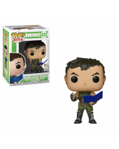 Funko Pop Games 431 Fortnite 34465 High Rise Assault Trooper