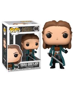 Funko Pop Game of Thrones 66 GOT 34617 Yara Grey Joy
