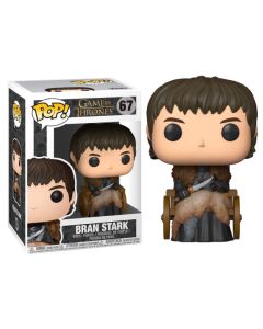Funko Pop Game of Thrones 67 GOT 34618 Bran Stark
