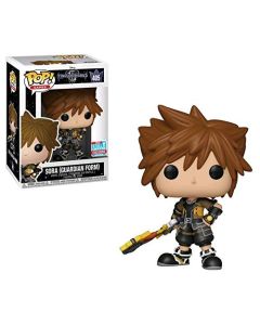 Funko Pop Disney 405 Kingdom Hearts III 34639 Sora Guardian Form NYCC2018