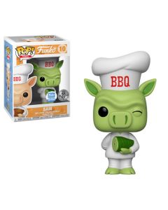 Funko Pop Funko 10 Spastick Plastick 34671 BBQ Sam ROVINATO