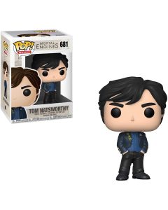 Funko Pop Movies 681 Mortal Engines 34674 Tom Natsworthy