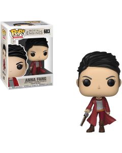 Funko Pop Movies 683 Mortal Engines 34678 Anna Fang