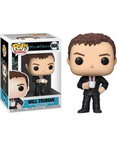 Funko Pop Television 966 Will & Grace 34703 Will Truman