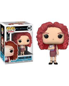 Funko Pop Television 967 Will & Grace 34704 Grace Adler