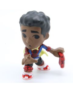 Funko Mystery Minis Marvel Spider-Man into the Spiderverse - Miles Morales Cape 1/6