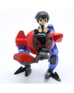 Funko Mystery Minis Marvel Spider-Man into the Spiderverse - Peni Parker with SP 1/18