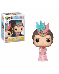 Funko Pop Disney 473 Mary Poppins Returns 34857 Mary (Pink Dress)