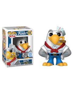 Funko Pop Funko 11 Spastick Plastick 34914 Salty