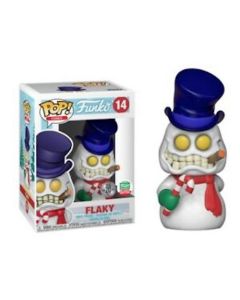Funko Pop Funko 14 Spastick Plastick 34917 Flaky