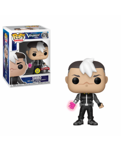 Funko Pop Animation 478 Voltron 34921 Shiro Normal Clothes Special Edition