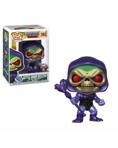 Funko Pop Television 563 Masters Universe MOTU 34927 Skeletor Metallic SE