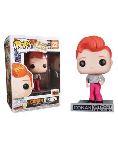 Funko Pop Conan 22 Without Borders 34932 K-Pop Exclusive