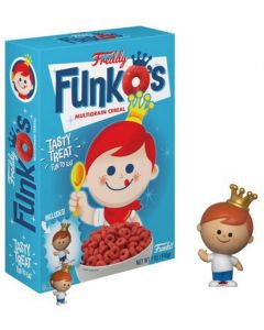 Funko Multigrain Cereal 35198 Retro Freddy LTD