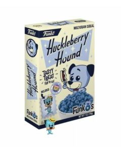Funko Multigrain Cereal 35205 Hanna & Barbera Huckleberry Hound