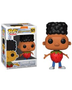 Funko Pop Animation 521 Nickelodeon Hey Arnold 35613 Strawberry Gerald