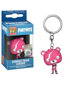 Funko Pocket Pop Keychain Fortnite 35717 Cuddle Team Leader
