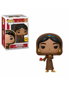 Funko Pop Disney 477 Aladdin 35754 Jasmine Chase