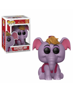 Funko Pop Disney 478 Aladdin 35755 Elephant Abu