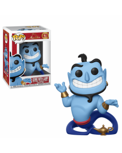 Funko Pop Disney 476 Aladdin 35757 Genie with Lamp