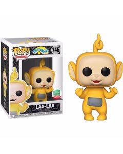 Funko Pop Television 746 Teletubbies 35910 Laa--Laa Shop Funko