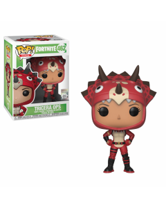 Funko Pop Games 462 Fortnite 36024 Tricera Ops