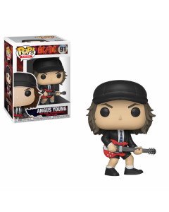 Funko Pop Rocks 91 AC-DC 36318 Angus Young