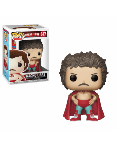 Funko Pop Movies 647 Nacho Libre 36347 Nacho