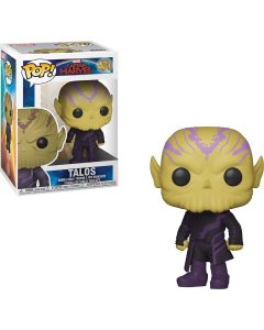 Funko Pop Marvel 431 Captain Marvel 36378 Talos