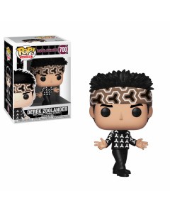 Funko Pop Movies 700 Zoolander 36420 Derek 