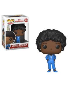 Funko Pop Television 510 The Jeffersons 36798 Louise Jefferson