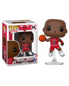 Funko Pop Basketball 54 NBA Chicago Bulls 36890 Michael Jordan