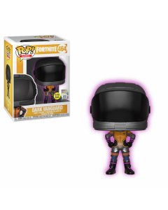 Funko Pop Games 464 Fortnite 36914 Dark Vanguard (Glow in the Dark)