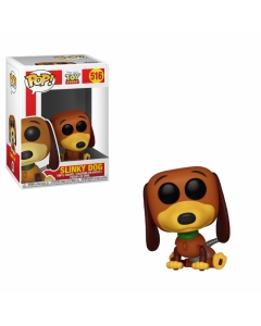 Funko Pop Disney 516 Pixar Toy Story 37010 Slinky Dog