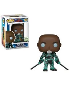 Funko Pop Marvel 437 Captain Marvel 37207 Korath ECCC2019