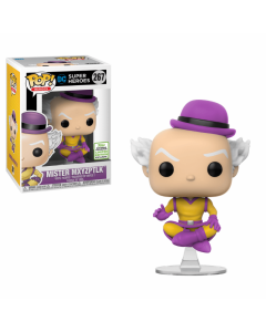 Funko Pop Heroes 267 DC Super Heroes 37210 Mr. Mxyzptlk ECCC2019