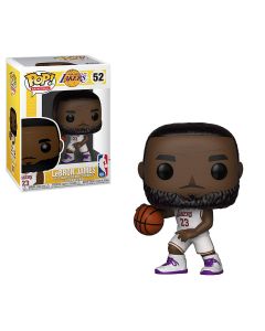 Funko Pop Basketball 52 NBA Los Angeles Lakers 37271 LeBron James