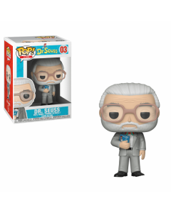 Funko Pop Icons 03 Dr. Seuss  37286 Dr. Seuss