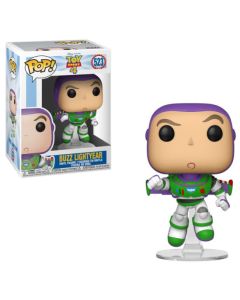 Funko Pop Disney 523 Pixar Toy Story 4 37390 Buzz Lightyear