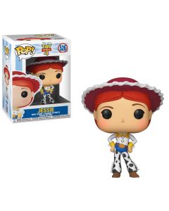 Funko Pop Disney 526 Pixar Toy Story 4 37393 Jessie