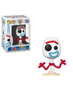 Funko Pop Disney 528 Pixar Toy Story 4 37396 Forky