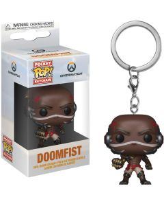 Funko Poket Pop Keychain Overwatch 37441 Doomfist