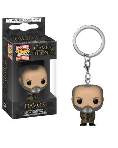 Funko Pocket Pop Keychain Game of Throne GOT 37662 Davos
