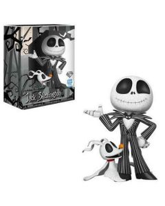 Funko Super Deluxe Vinyl Figure Nightmare Before Christmas 37676 Jack Skelligton